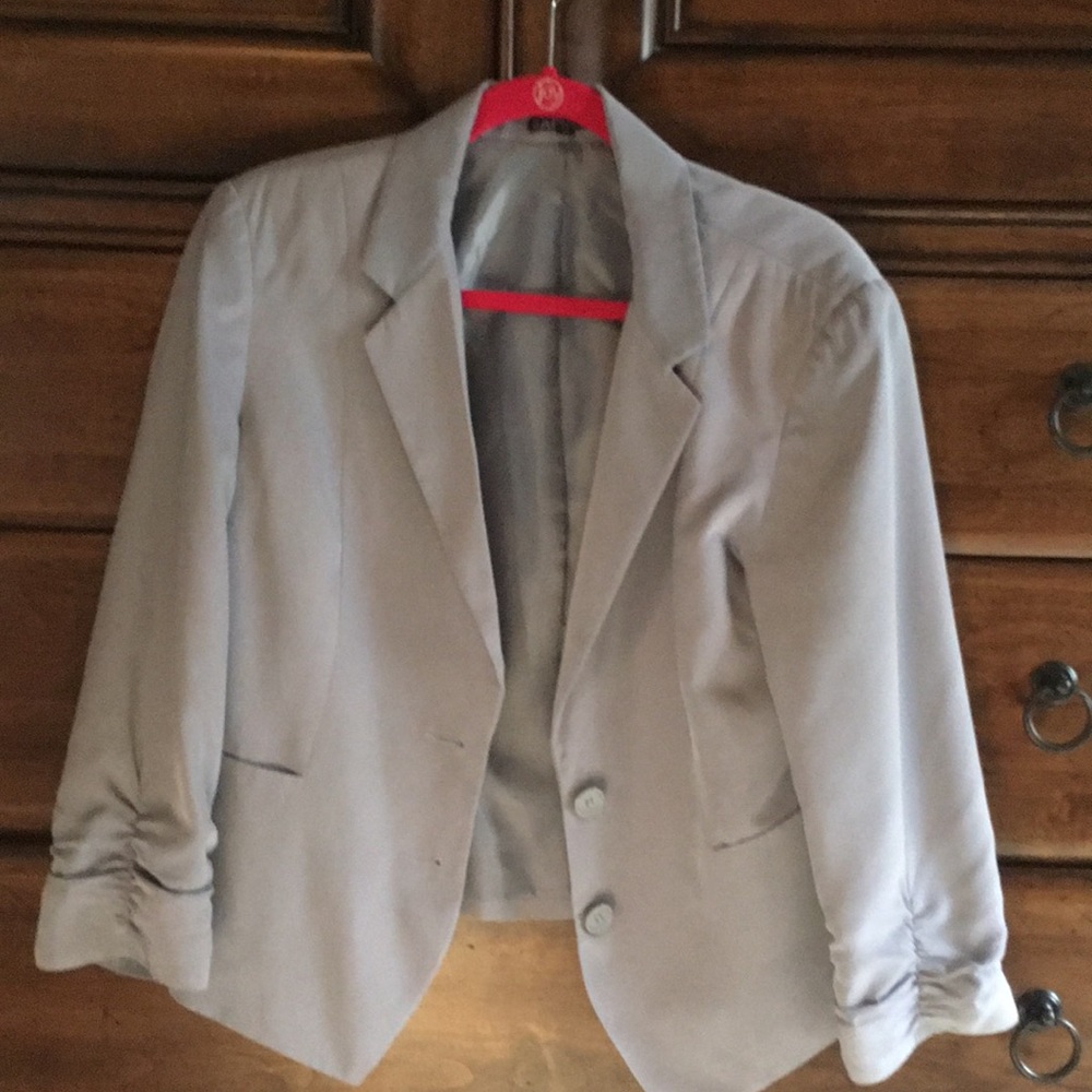 Express jacket
